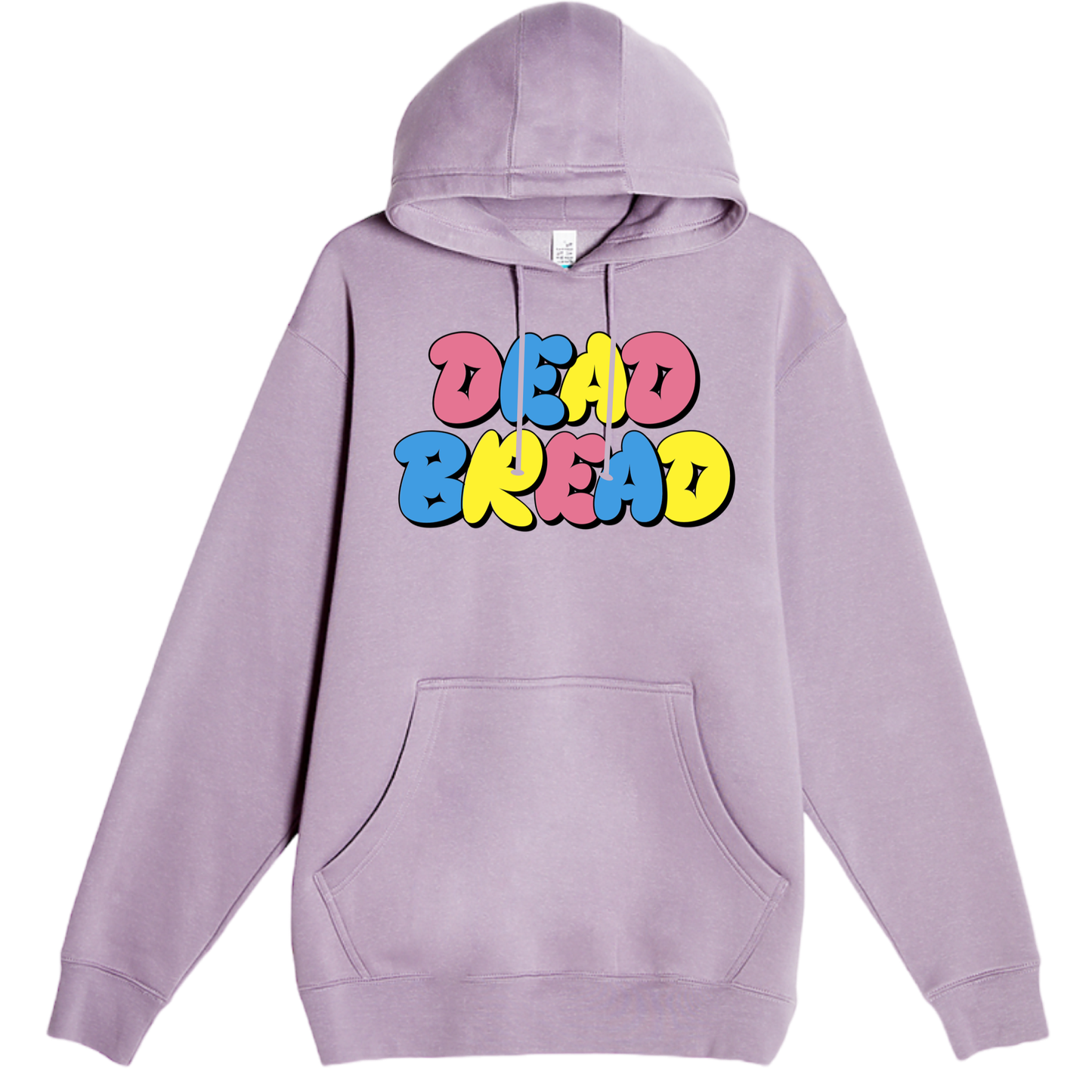 POP HEAVYWEIGHT HOODIE - Dead Bread