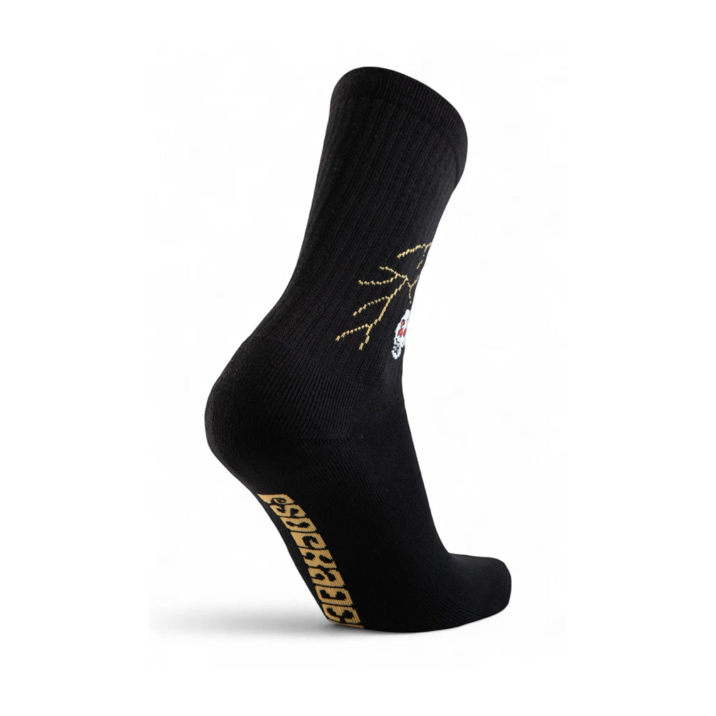 PSOCKADELIC DYING TO LIVE CREW SOCKS - Dead Bread