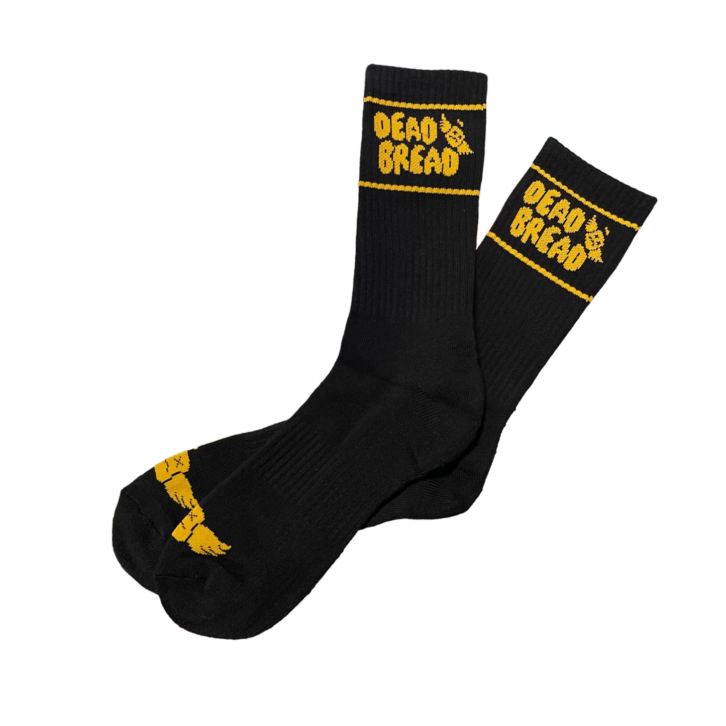 TILTED CREW SOCKS - Dead Bread