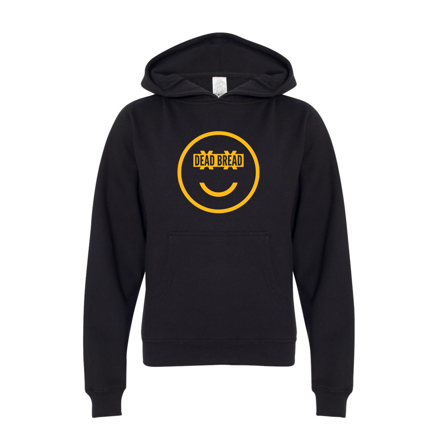 YOUTH SMILE HOODIE - Dead Bread