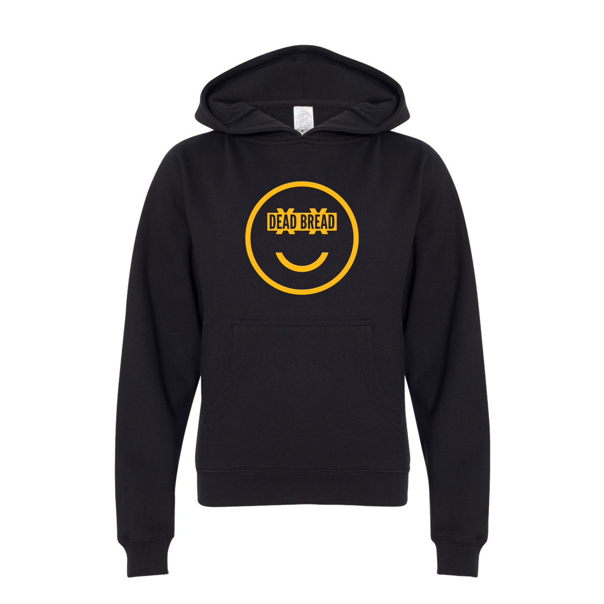 YOUTH SMILE HOODIE - Dead Bread