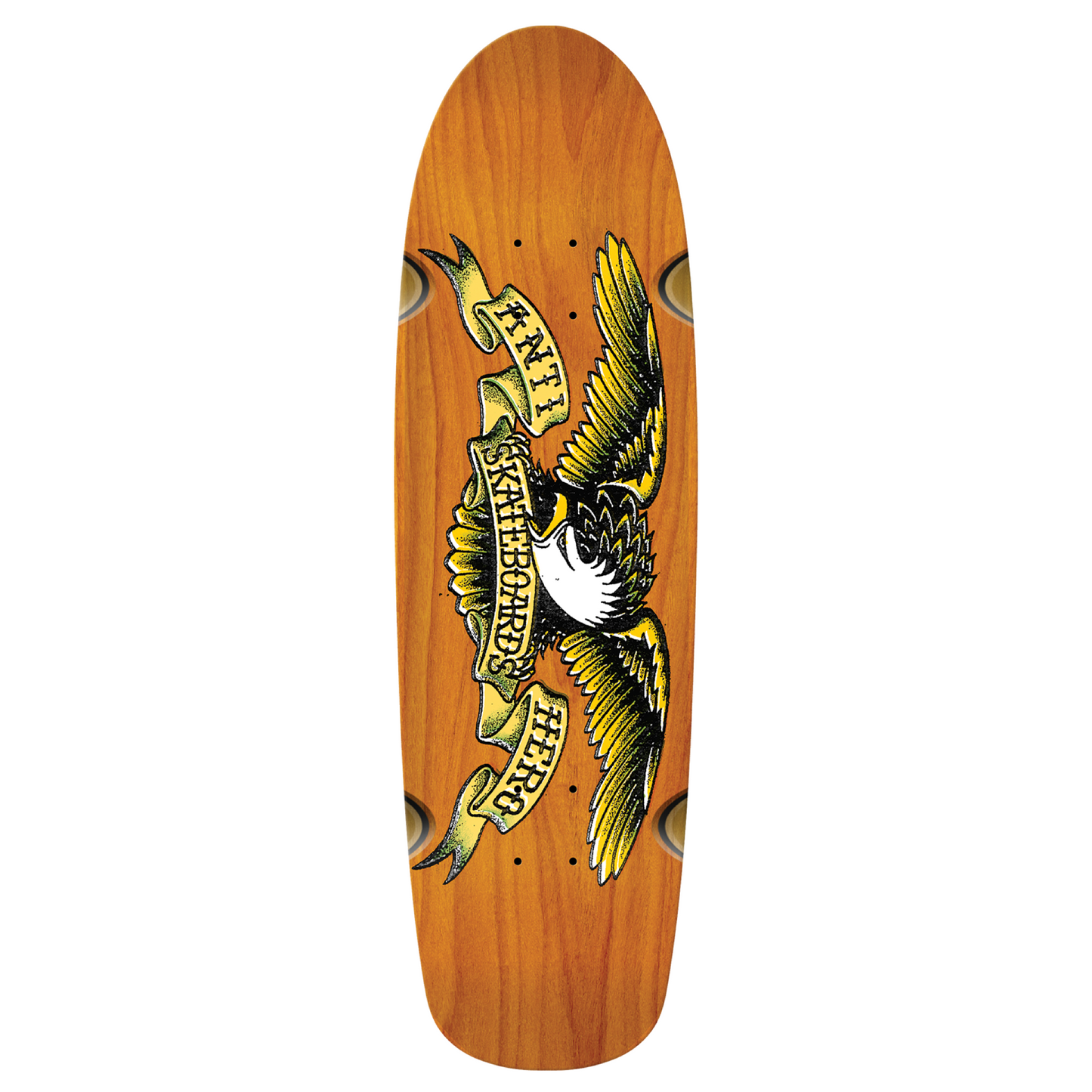 ANTIHERO MISREGISTERED EAGLE 9.18" WHEEL WELLS - Dead Bread