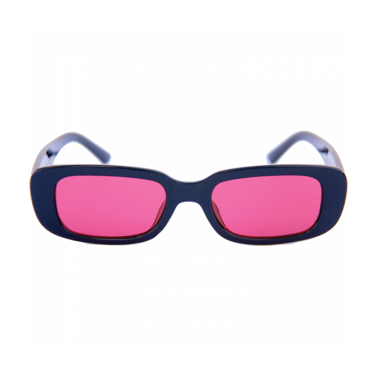 HAPPY HOUR OXFORD SUNGLASSES - BLACK CHERRY - Dead Bread