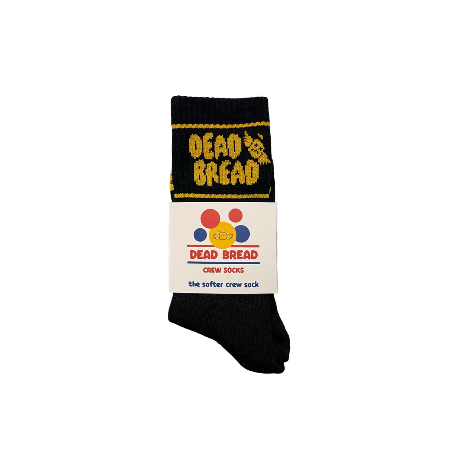 TILTED CREW SOCKS - Dead Bread