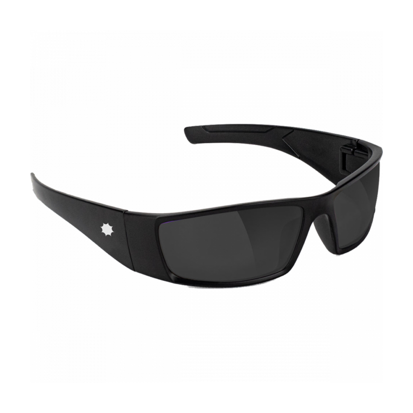 GLASSY PEET SUNGLASSES - BLACK - Dead Bread
