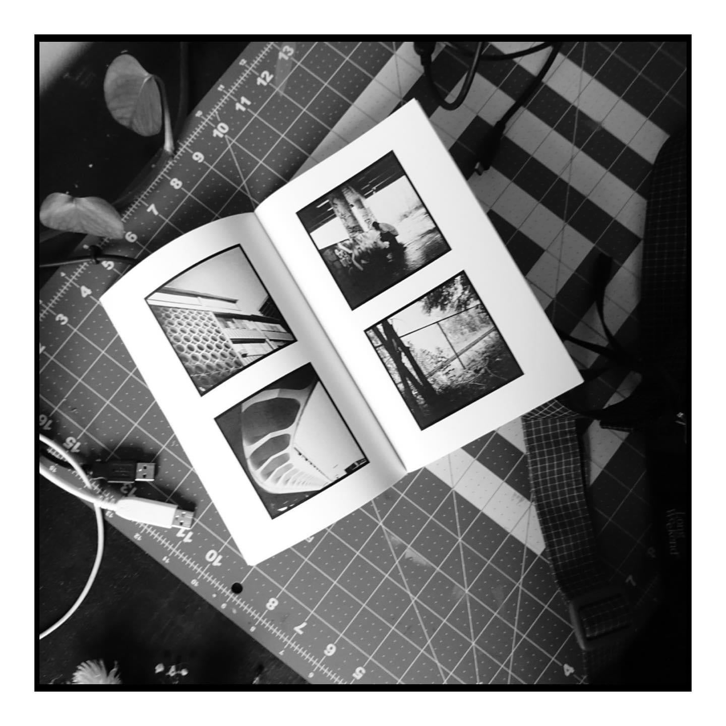 “FROMTHESADDLE” ZINE BY BLAKE YARD - Dead Bread