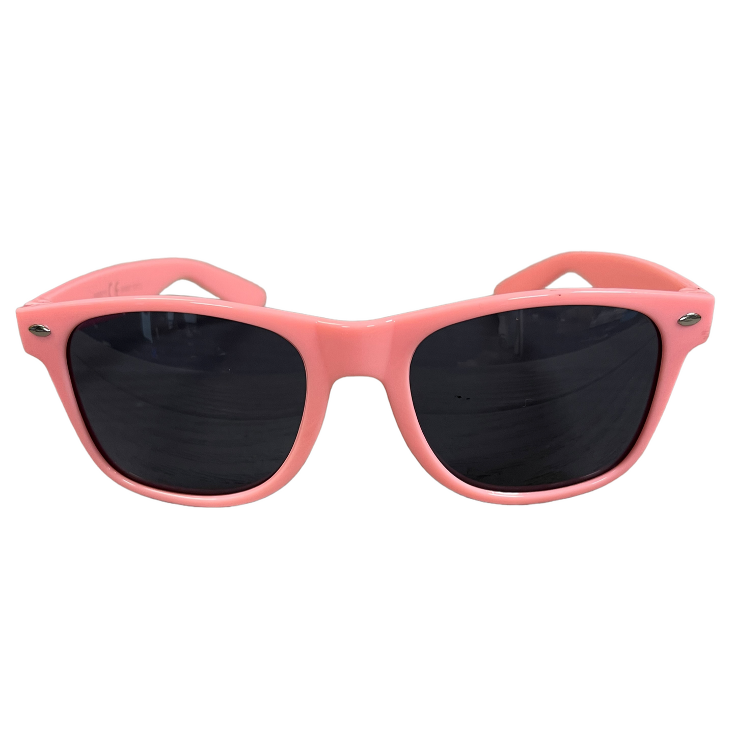 STAPLE SHADE SUNGLASSES - PINK - Dead Bread