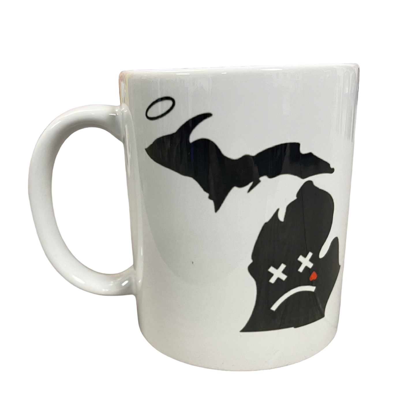 FRESHLY BAKED MUG - Dead Bread