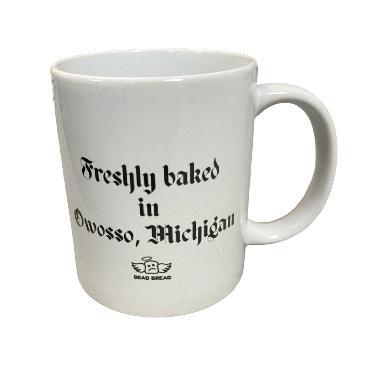 FRESHLY BAKED MUG - Dead Bread
