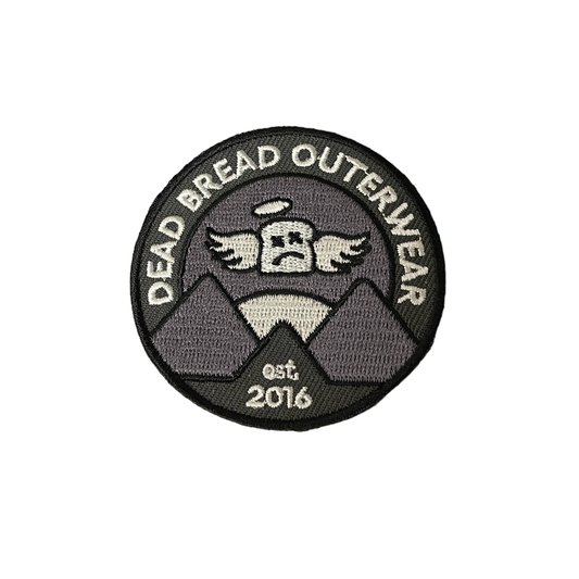 OUTERWEAR PATCH - Dead Bread