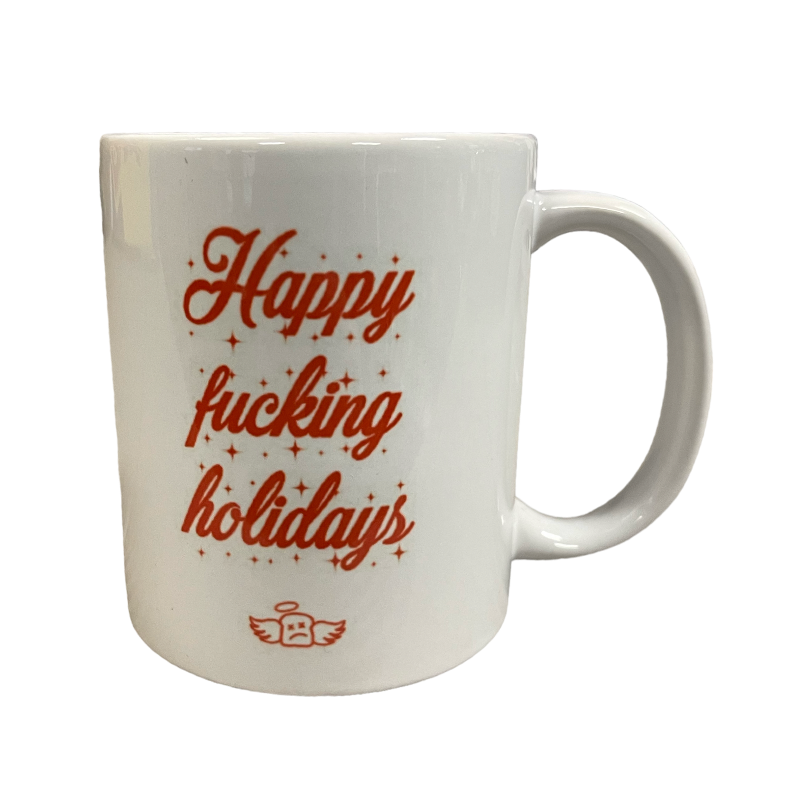 CAPITALIZE MUG - Dead Bread