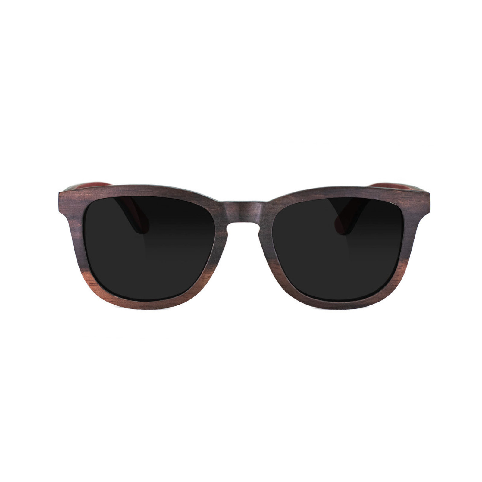 GLASSY JUNIPER PLUS COORS LIGHT POLARIZED WOODEN SUNGLASSES - Dead Bread