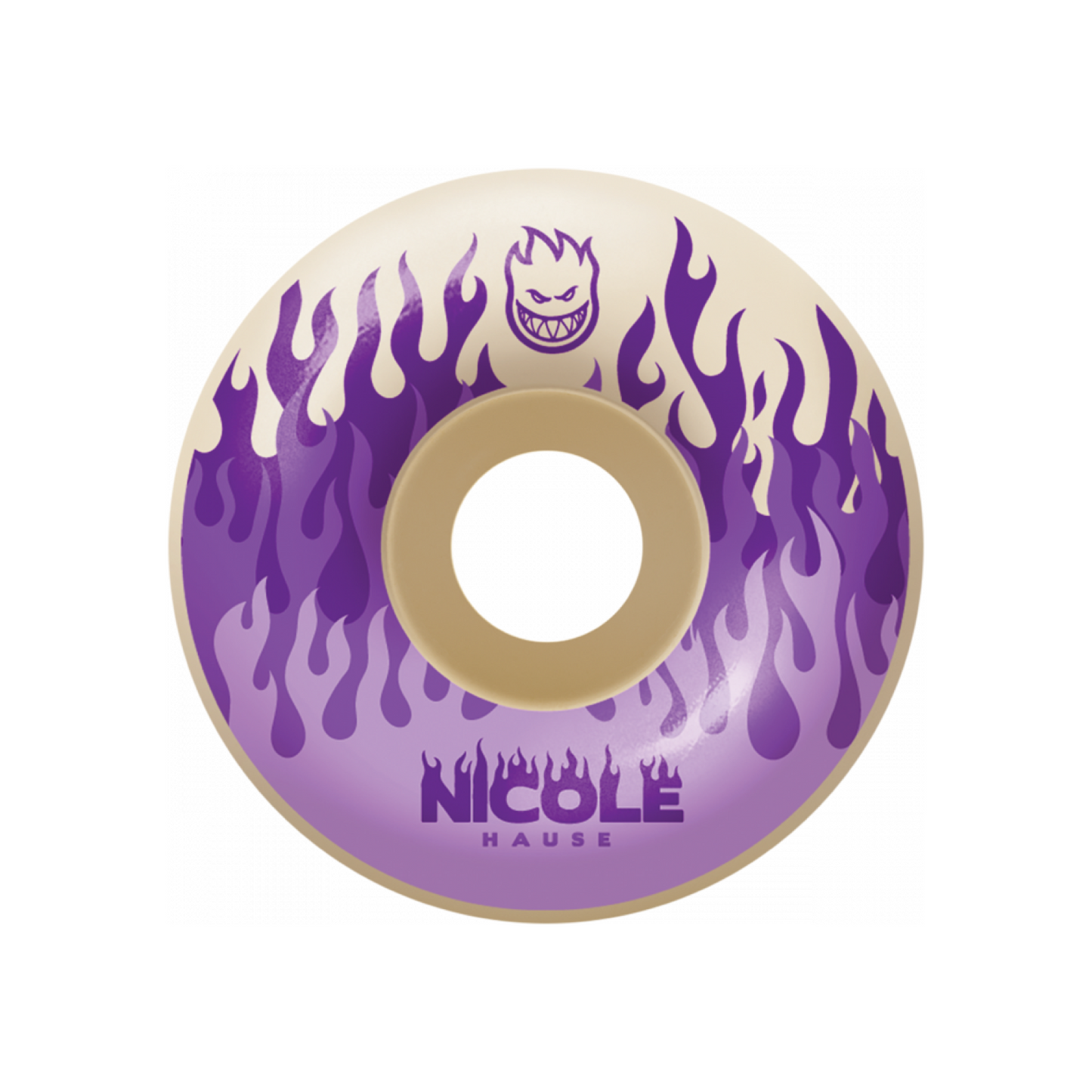 SPITFIRE HAUSE FORMULA FOUR 99 FULL CONICAL WHEELS 54MM - Dead Bread
