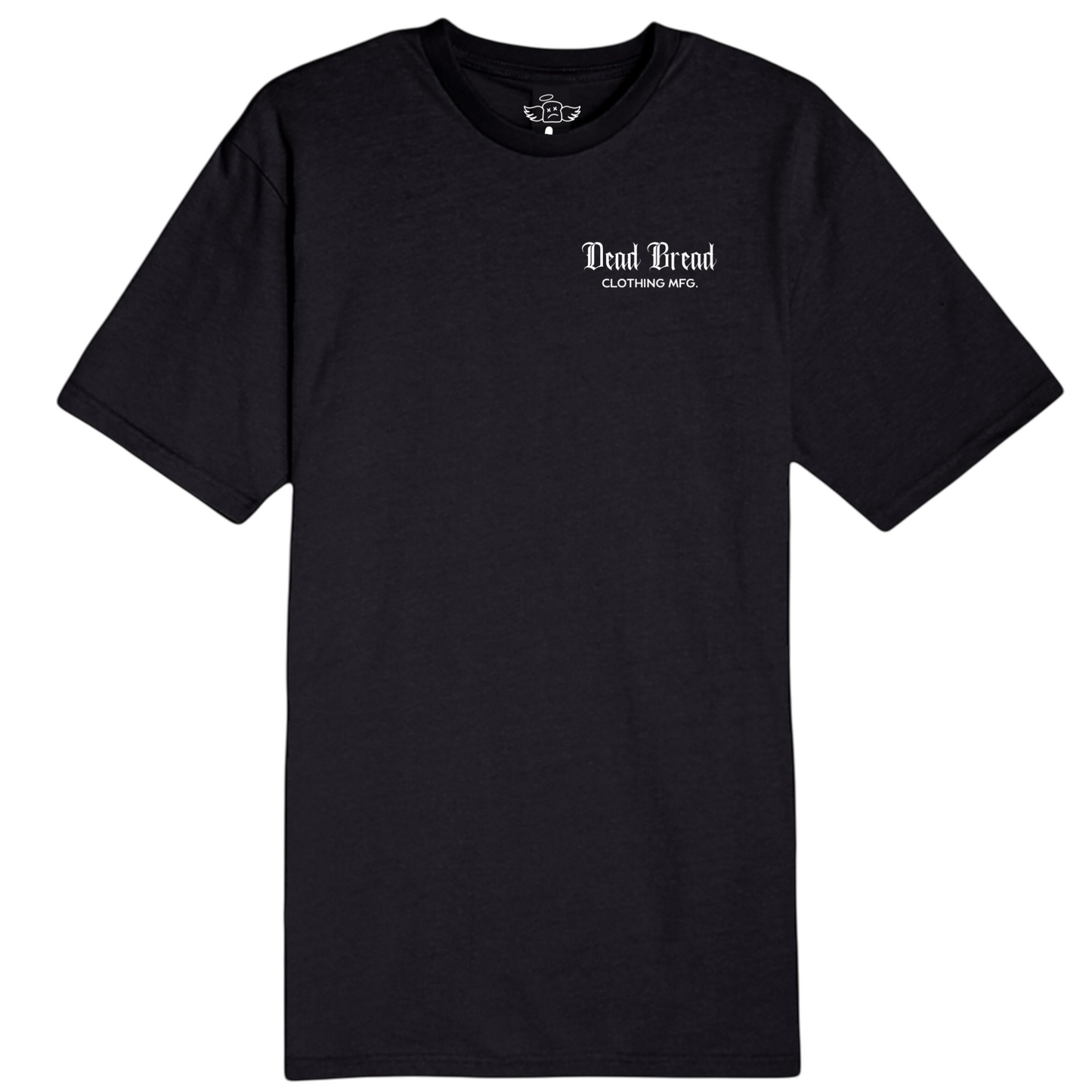 DBA TEE - BLACK - Dead Bread