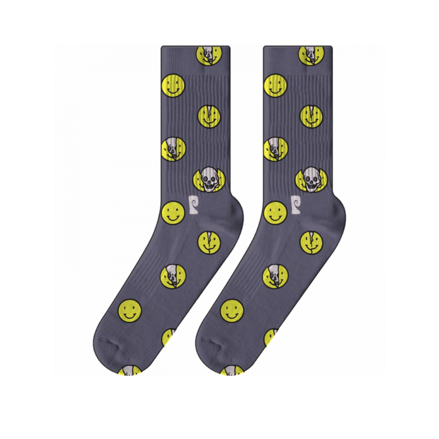 PSOCKADELIC HAPPY 2 DEATH CREW SOCKS - Dead Bread