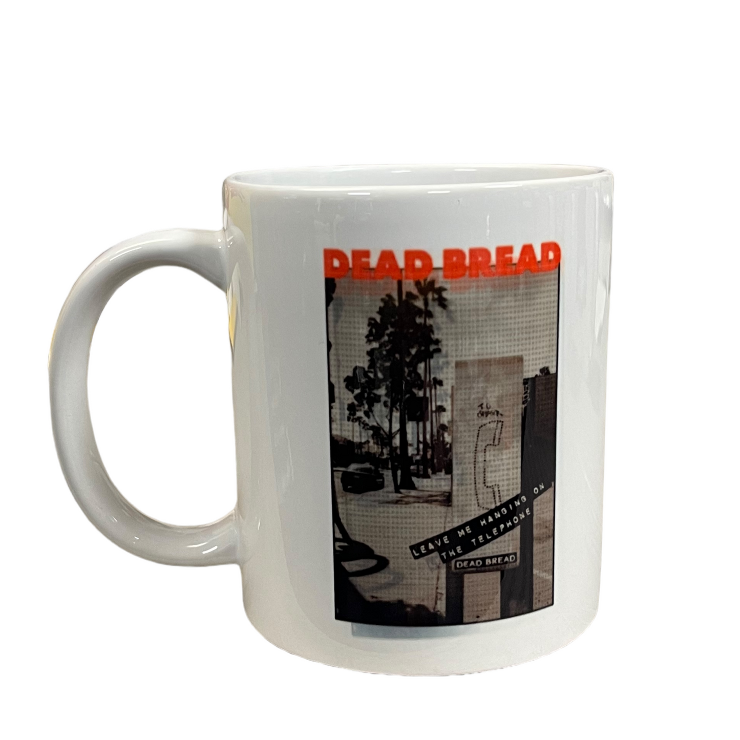 HANG UP MUG - Dead Bread