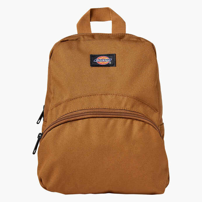 duck mini backpack Dickies Mini Brown Duck Backpack