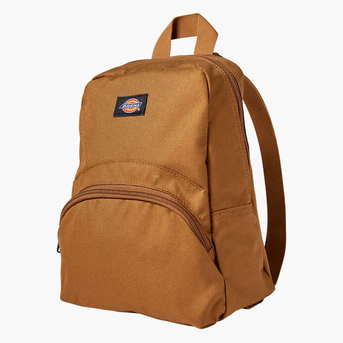 DICKIES MINI BACKPACK - DUCK BROWN - Dead Bread