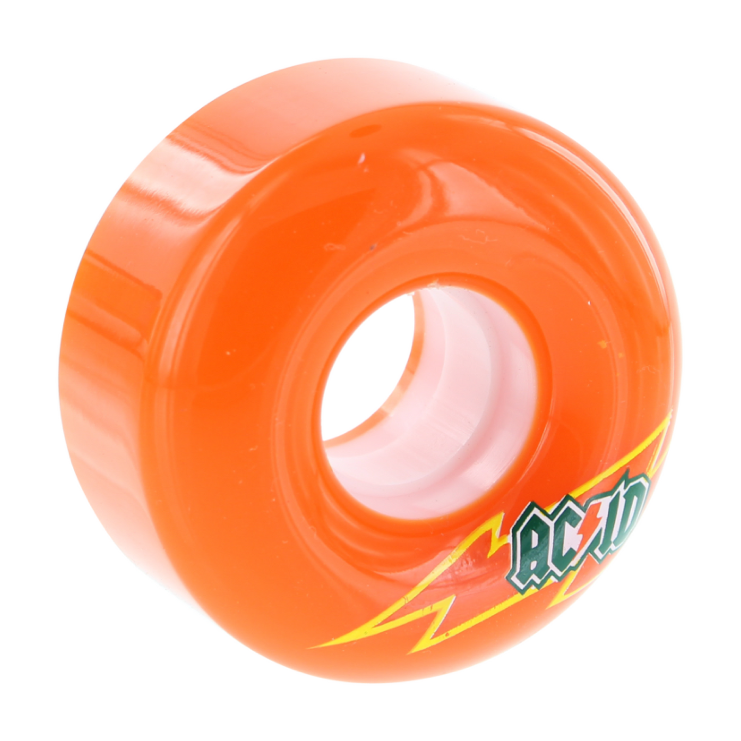 ACID FUNNER SKATERAID WHEELS 56MM 86A - ORANGE - Dead Bread