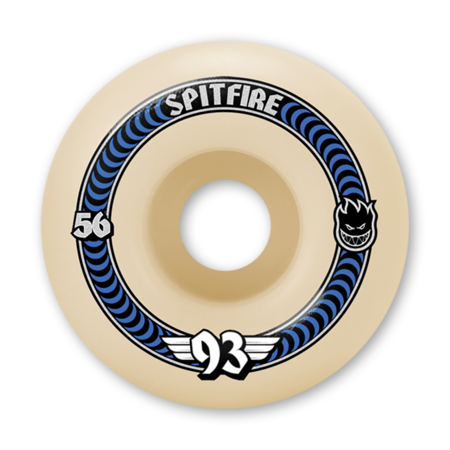 SPITFIRE FORMULA FOUR 93A CLASSIC WHEELS 56MM - Dead Bread