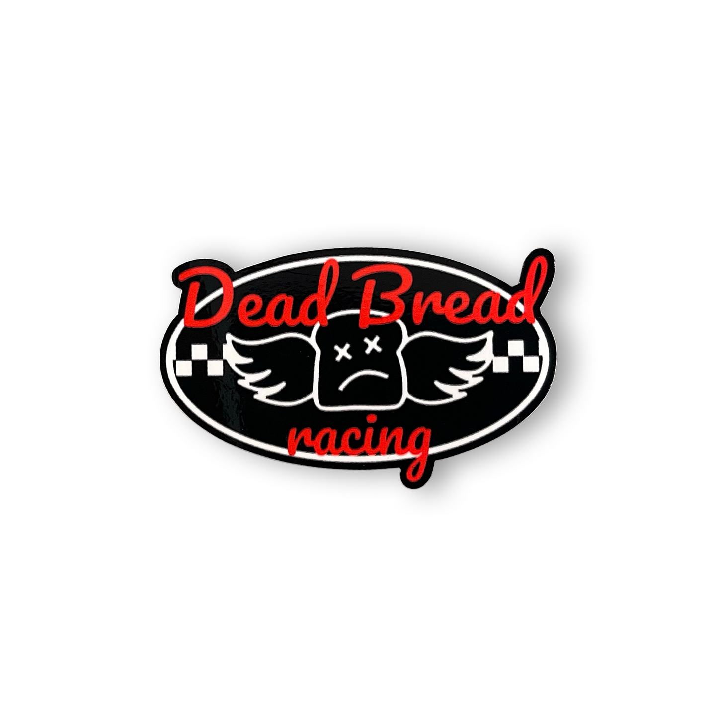 SPEEDWAY STICKER - Dead Bread