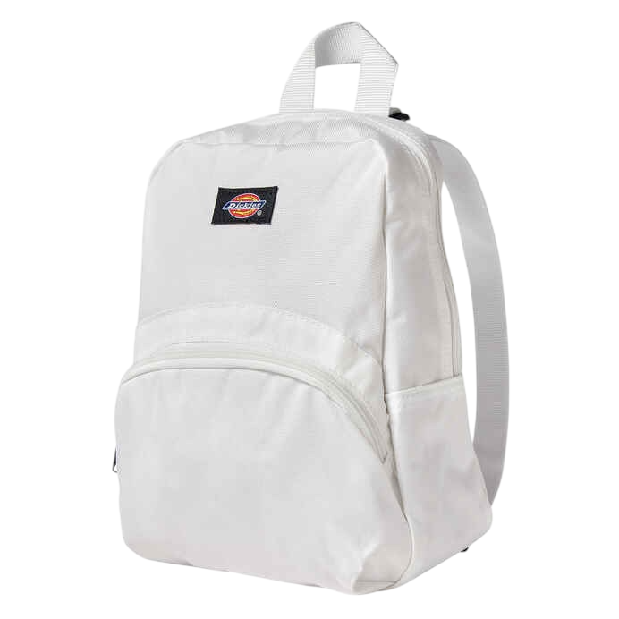 DICKIES MINI BACKPACK - WHITE - Dead Bread