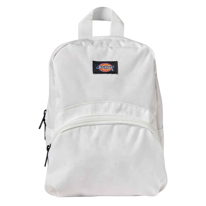 DICKIES MINI BACKPACK - WHITE - Dead Bread