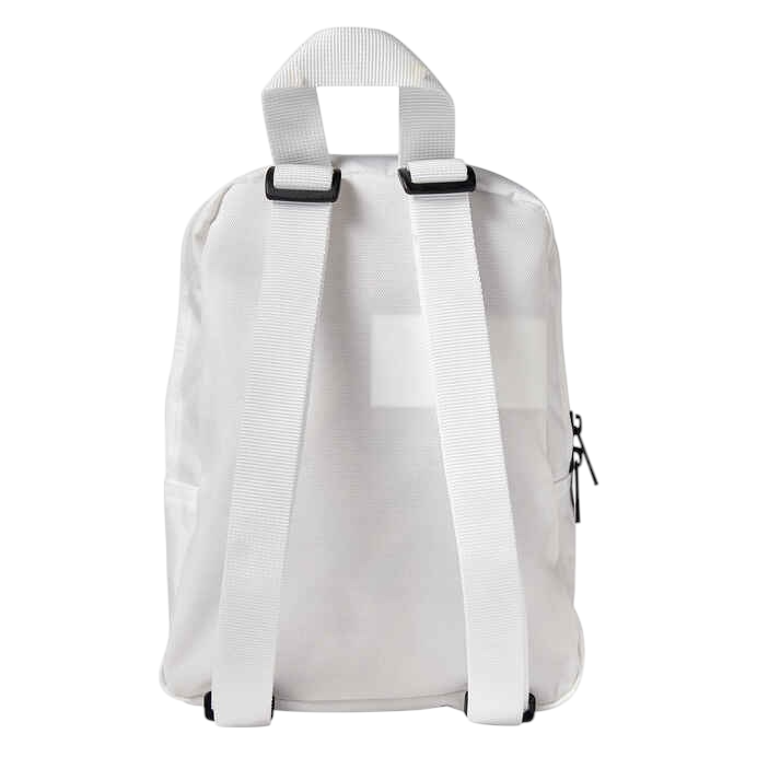 DICKIES MINI BACKPACK - WHITE - Dead Bread