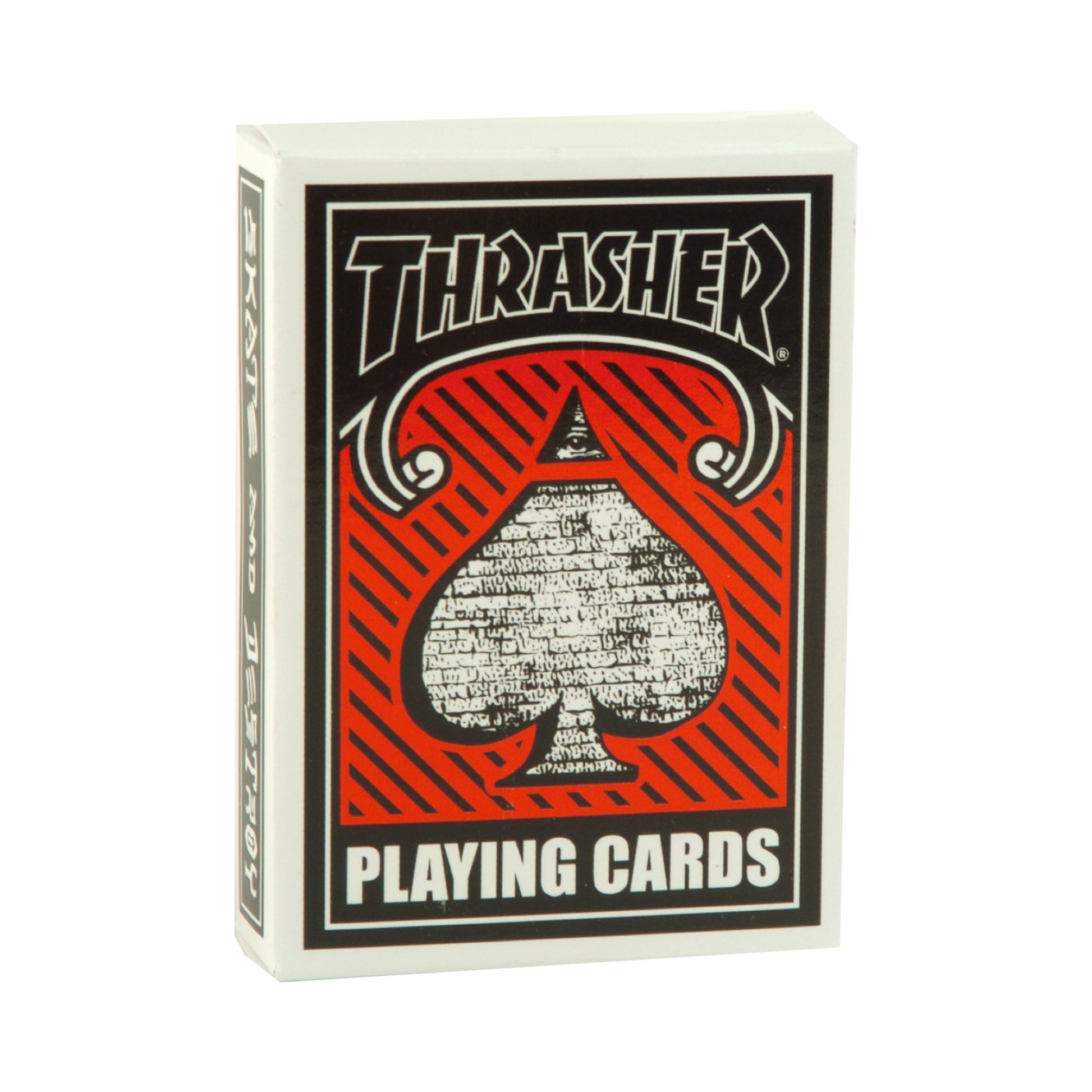 THRASHER PLAYING CARDS - Dead Bread