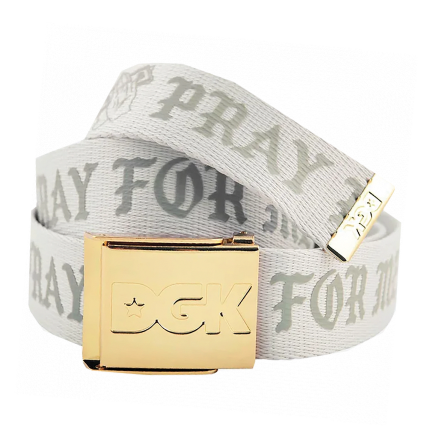 DGK PRAY BELT - CRÈME - Dead Bread