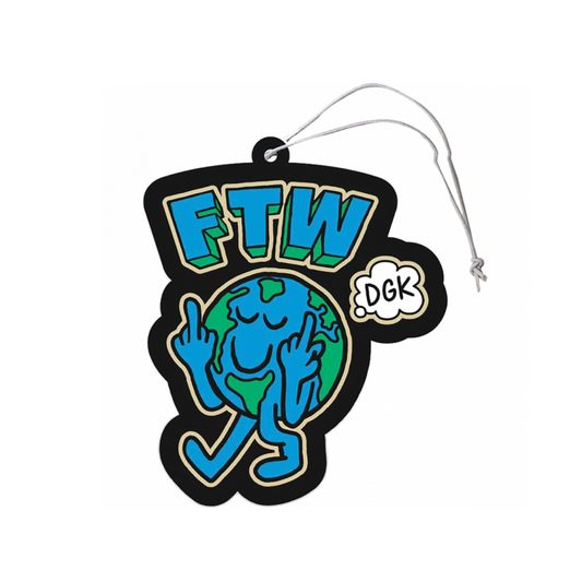 DGK CHAOS AIR FRESHENER - Dead Bread