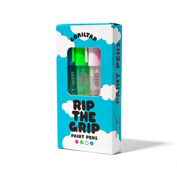 CRAILTAP RIP THE GRIP PAINT PENS - Dead Bread