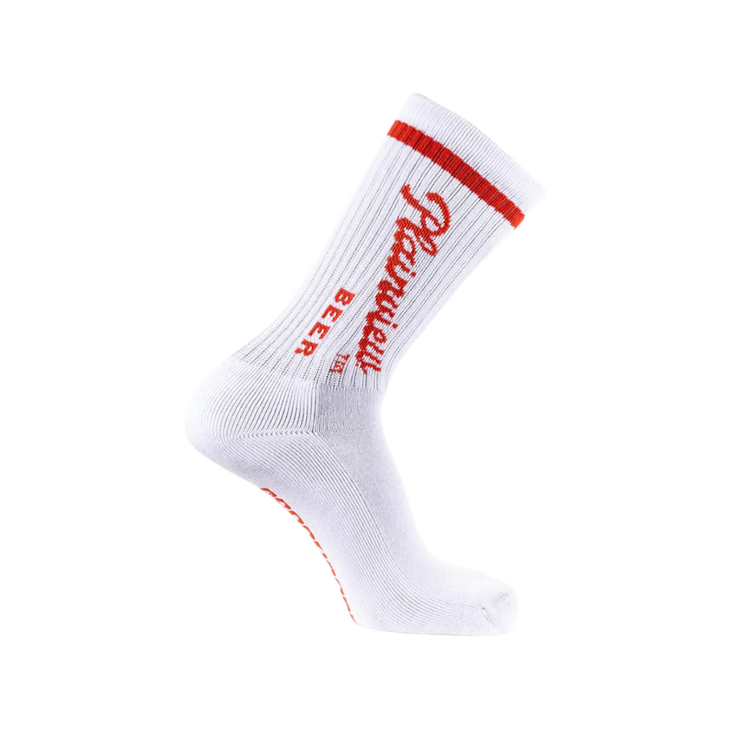 PSOCKADELIC PLAINVIEW CREW SOCKS - Dead Bread
