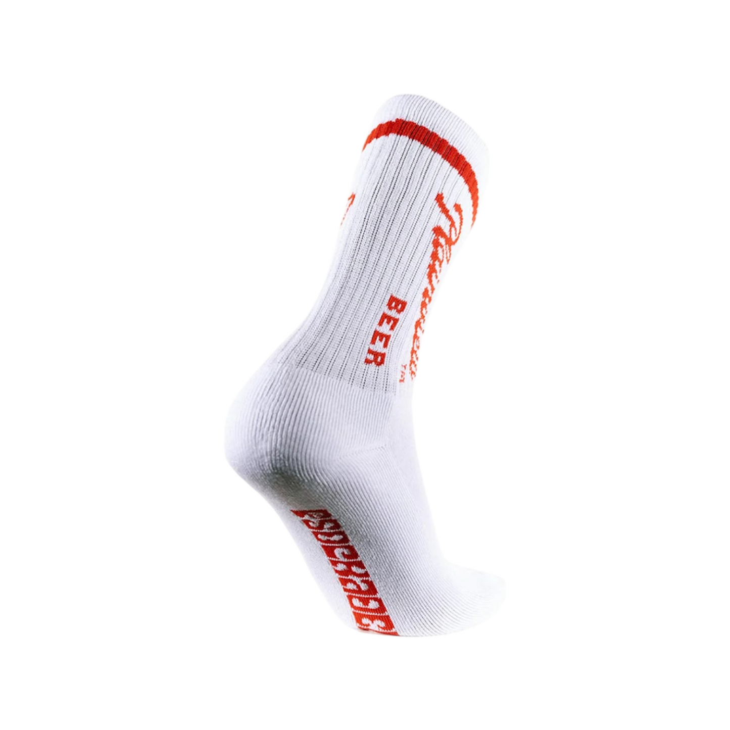 PSOCKADELIC PLAINVIEW CREW SOCKS - Dead Bread
