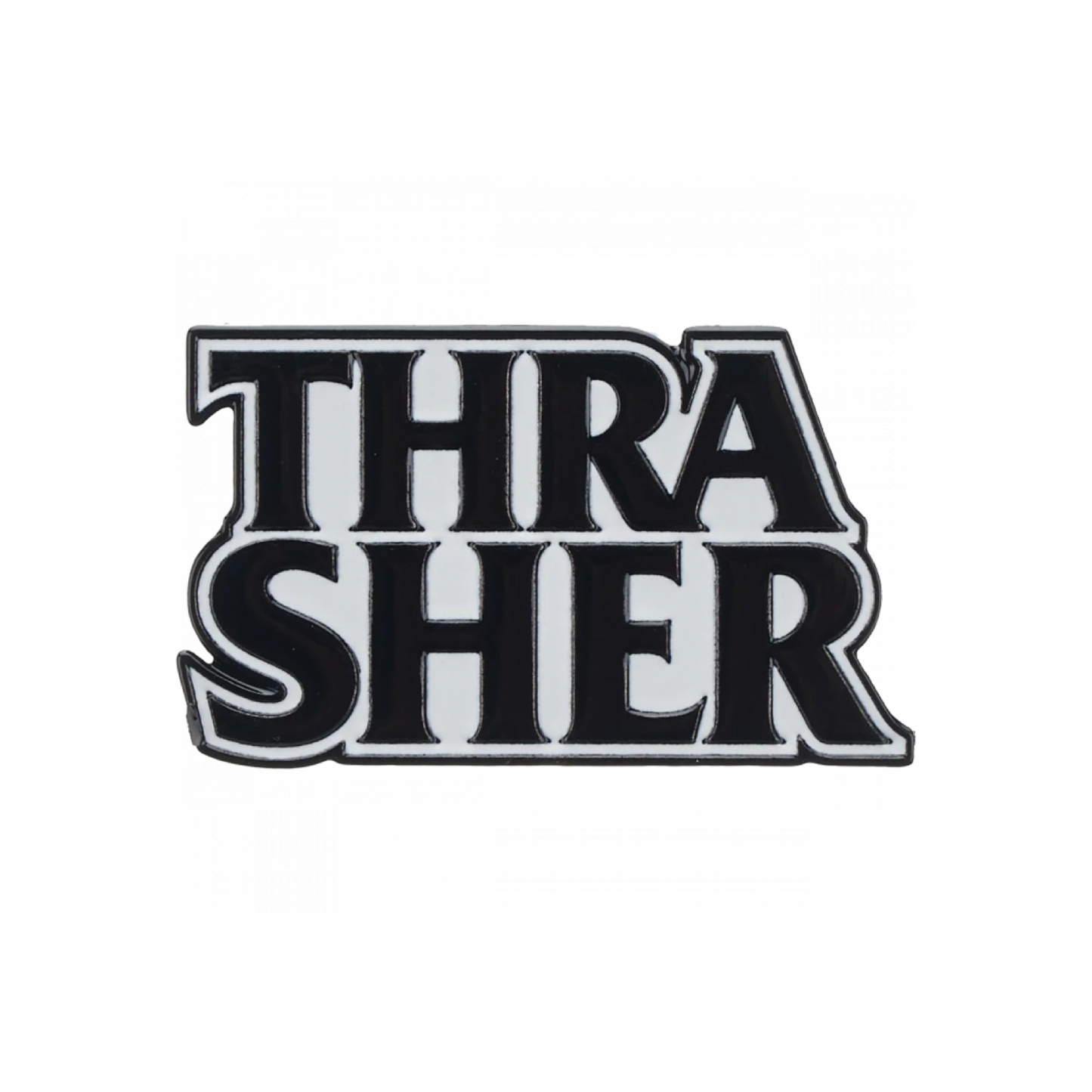 THRASHER X ANTIHERO LAPEL PIN - Dead Bread