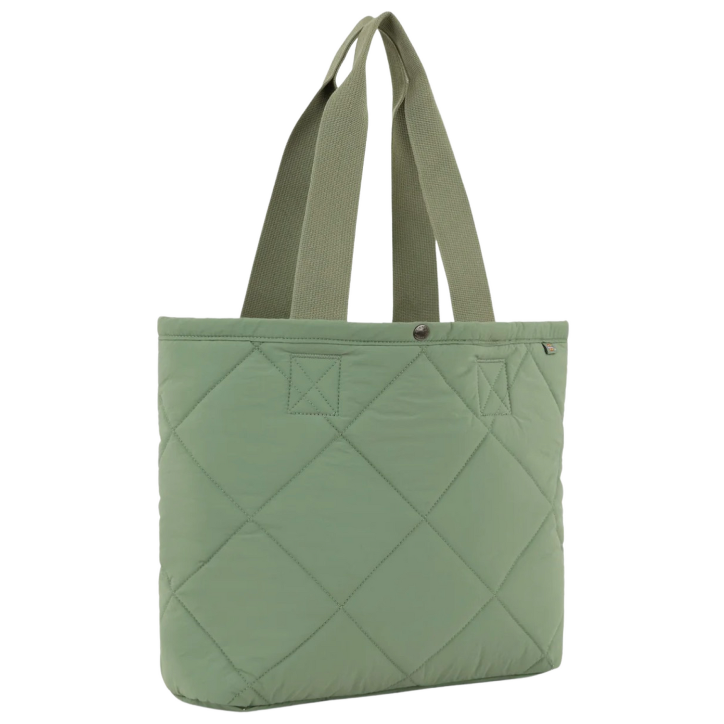 DICKIES SAMBURG TOTE BAG - GREEN - Dead Bread