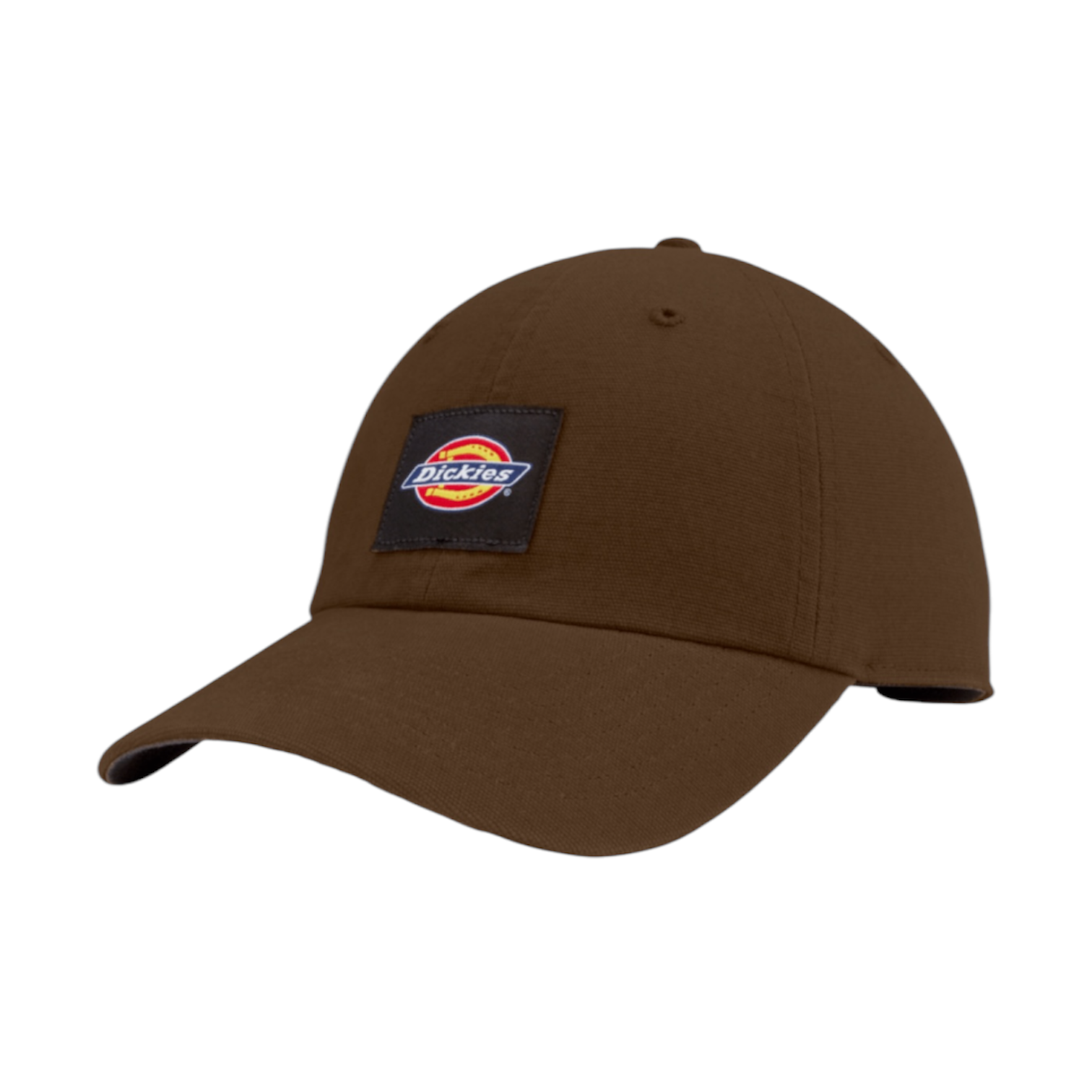 DICKIES WASHED CANVAS HAT - TIMBER BROWN - Dead Bread