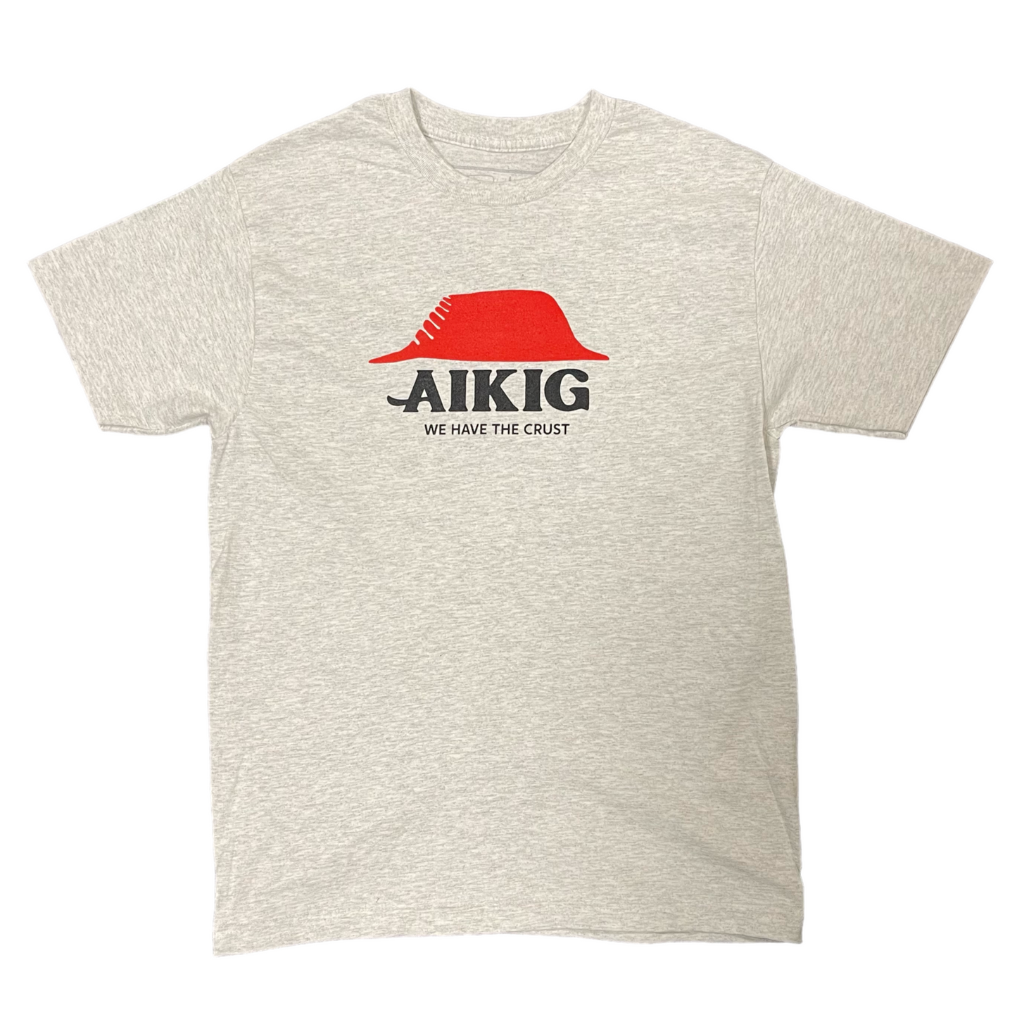 AIKIG CRUST TEE - Dead Bread