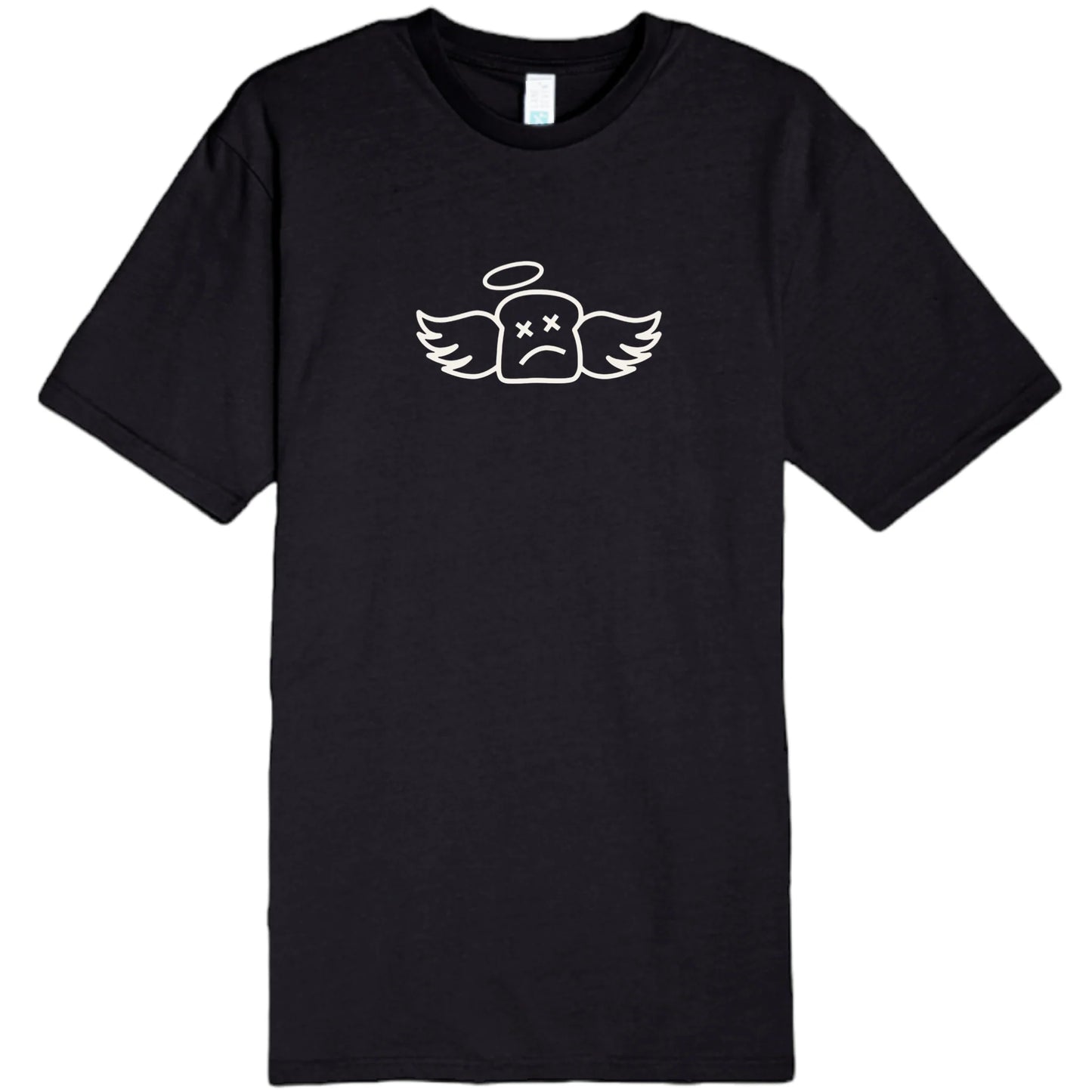 BLOW UP TEE - BLACK - Dead Bread