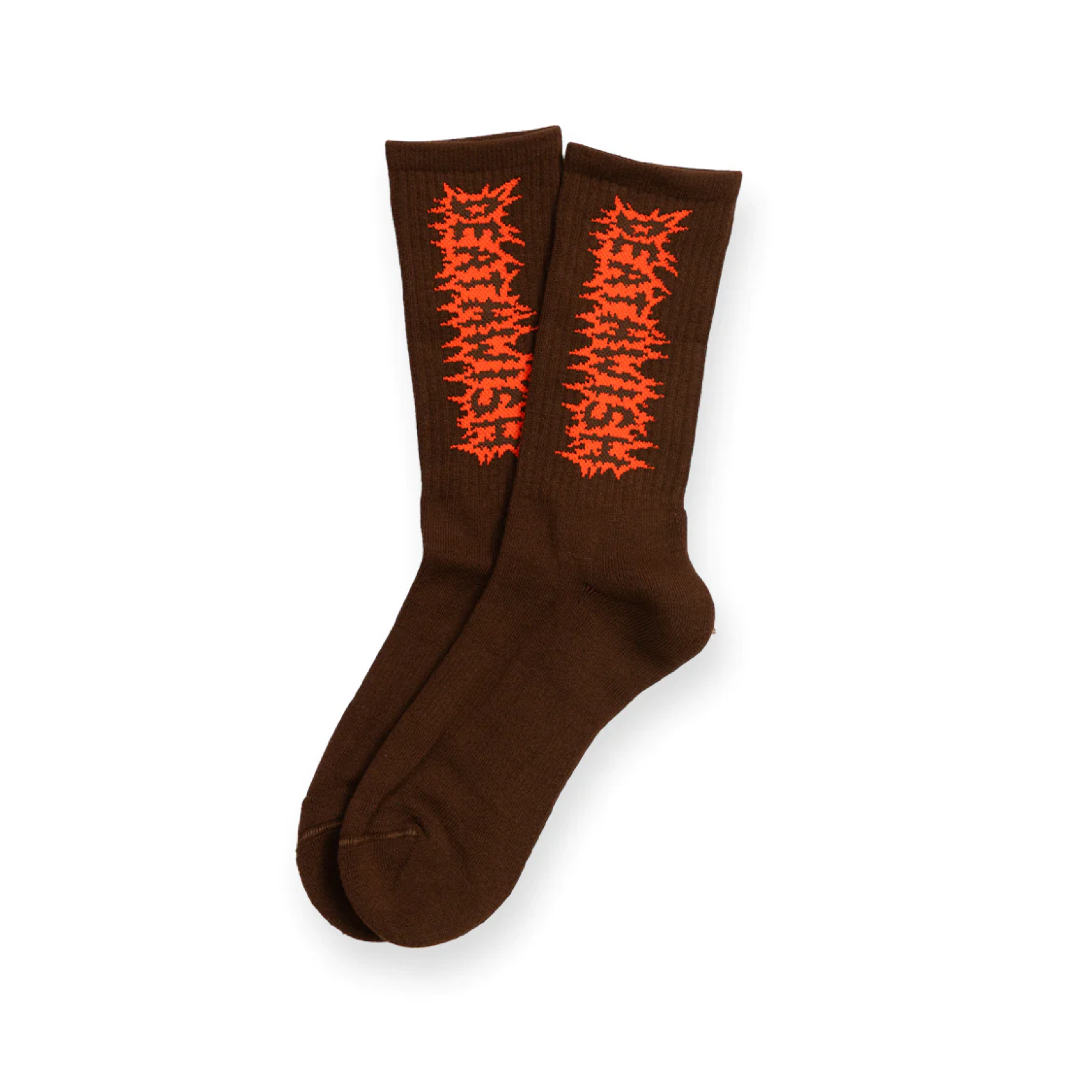DEATHWISH STOMP CREW SOCKS - Dead Bread