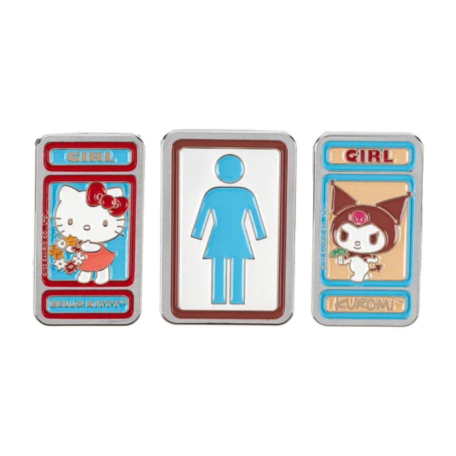 Hello Kitty Pin Pack