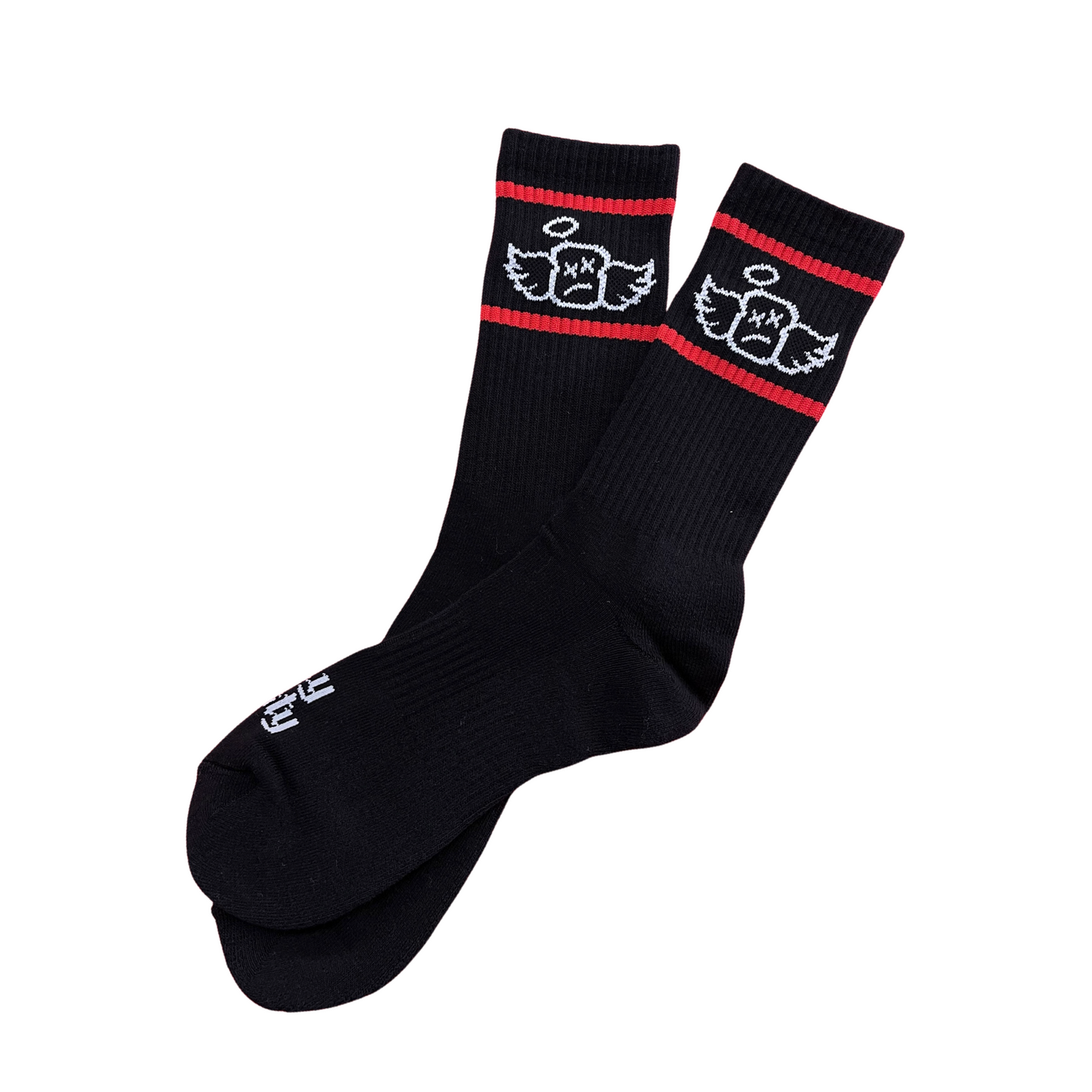 PE70 CREW SOCKS