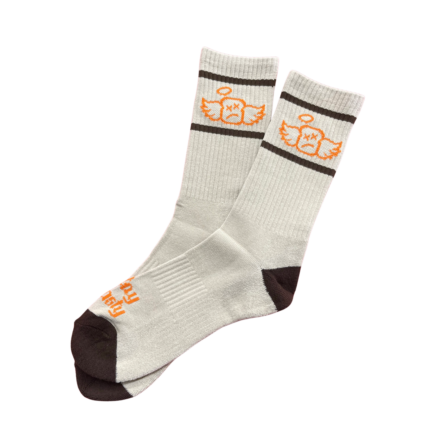 PE60 CREW SOCKS