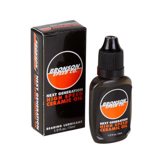 BRONSON NEXT GEN HIGH SPEED OIL - Dead Bread