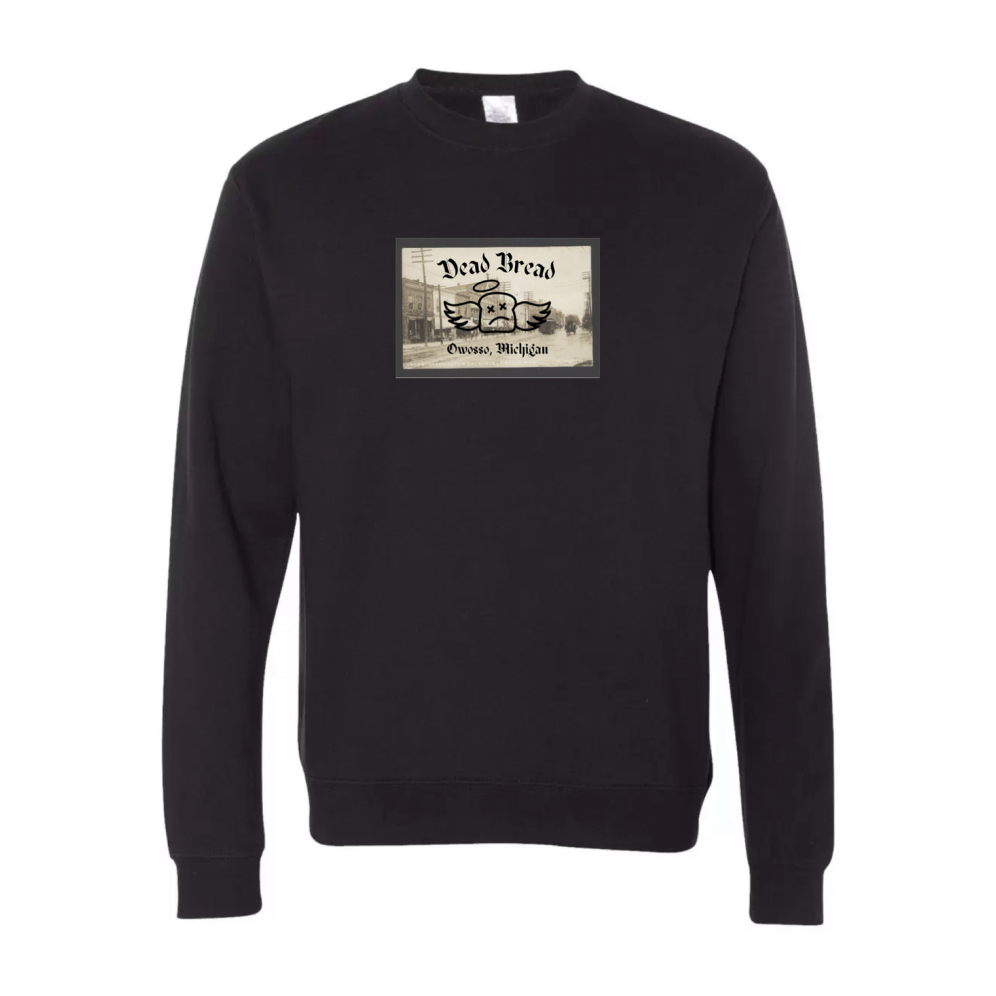 HISTORICS CREWNECK - Dead Bread