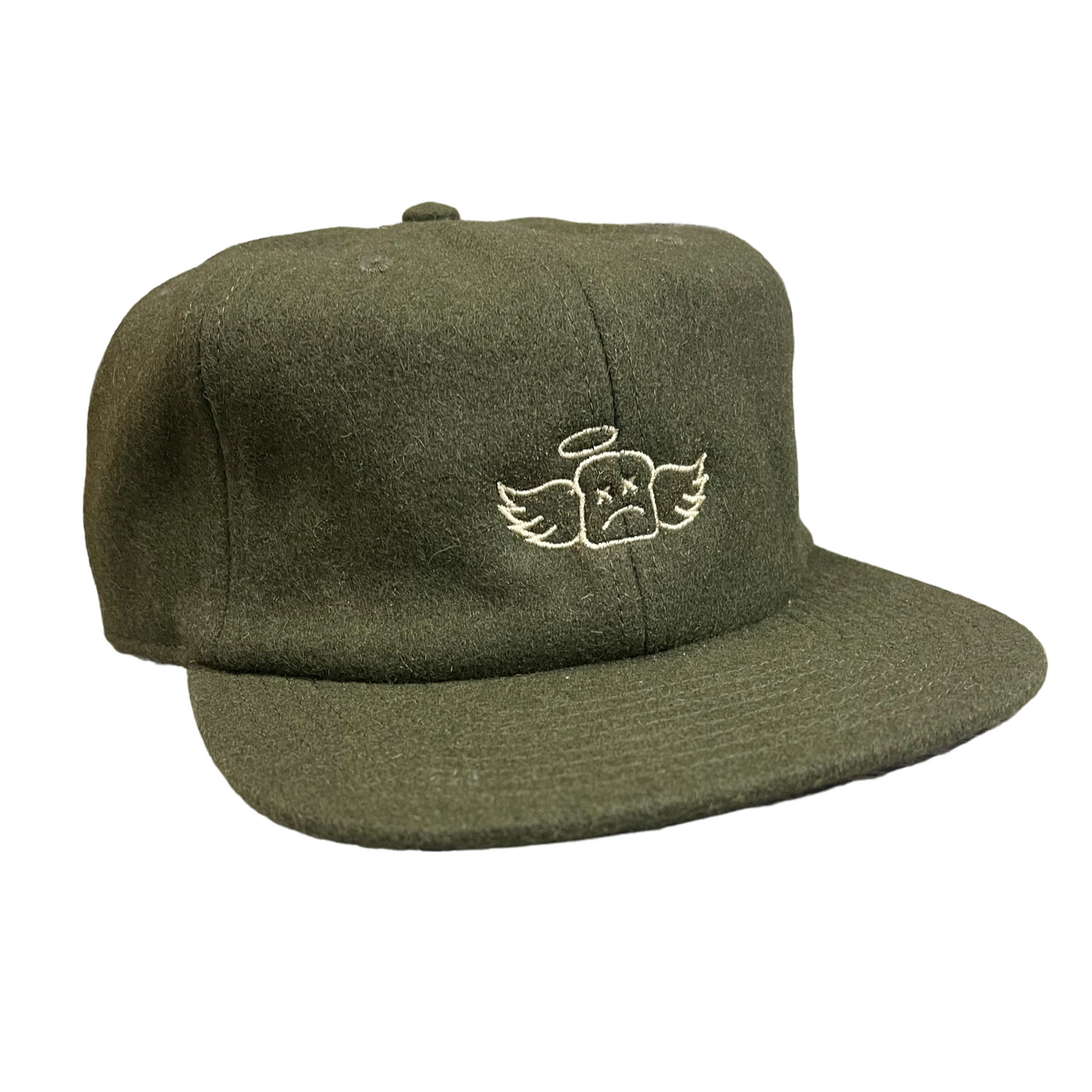 CONTINENTAL WOOL CAP - Dead Bread