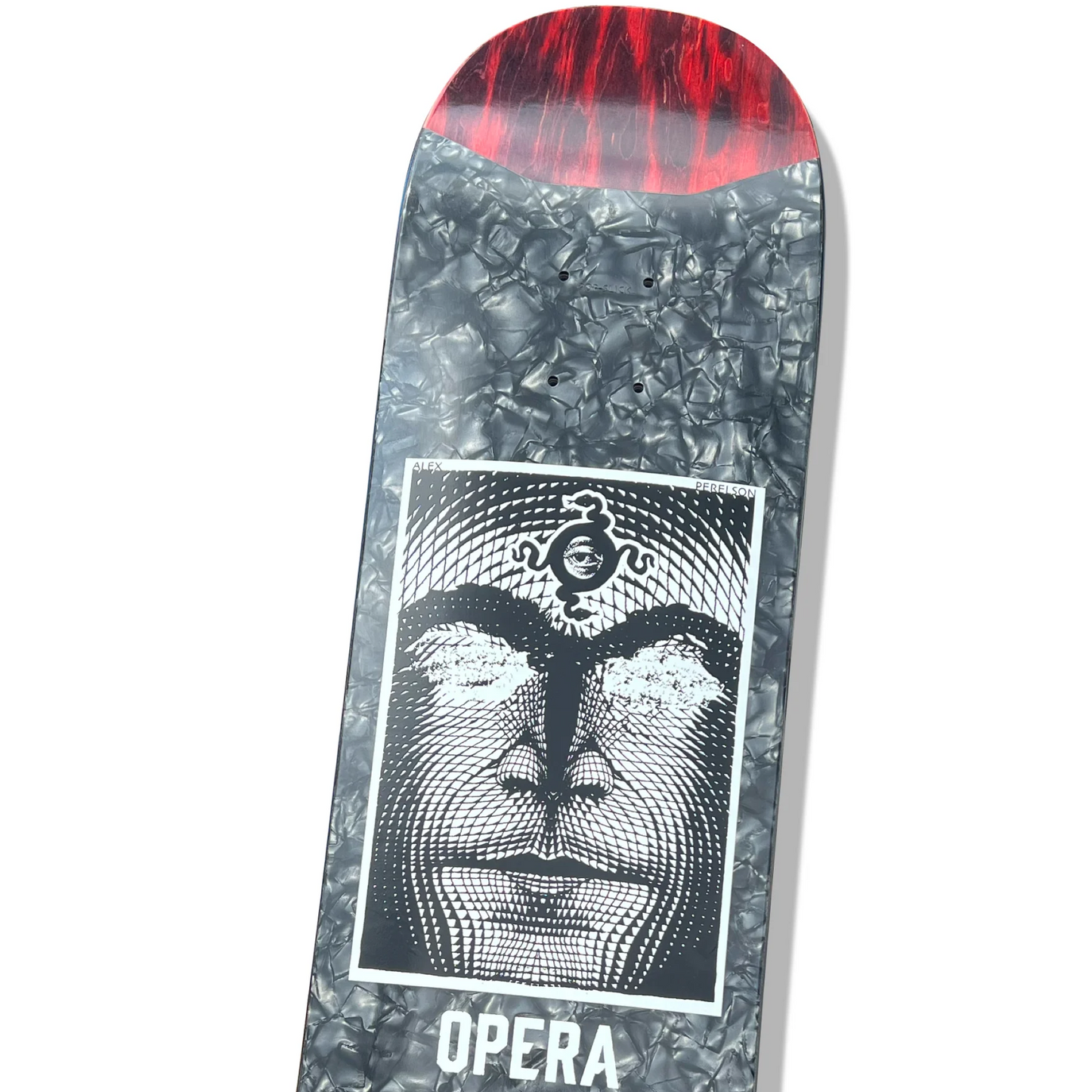 OPERA ALEX PERELSON NO EVIL 8.38” - Dead Bread