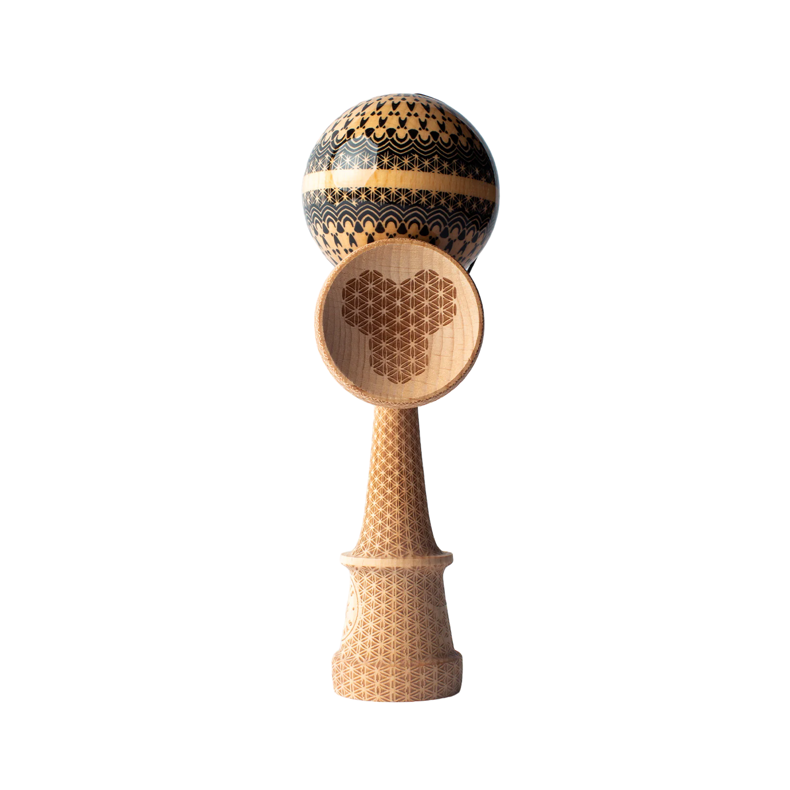 SWEETS KENDAMA BOO JOHNSON SACRED SIGNATURE - Dead Bread