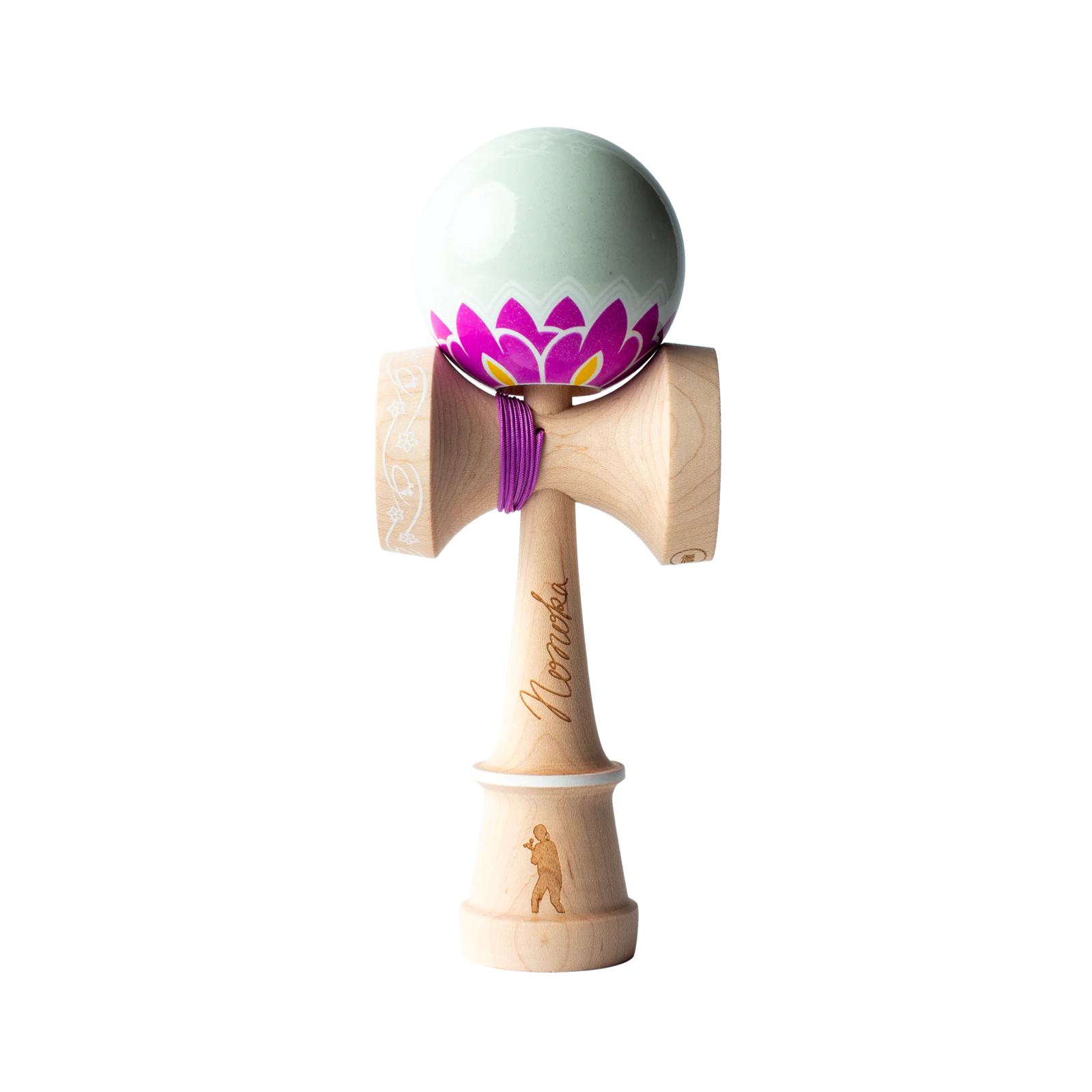 SWEETS KENDAMA NONOKA KYODO AMPED PRO SIGNATURE - Dead Bread