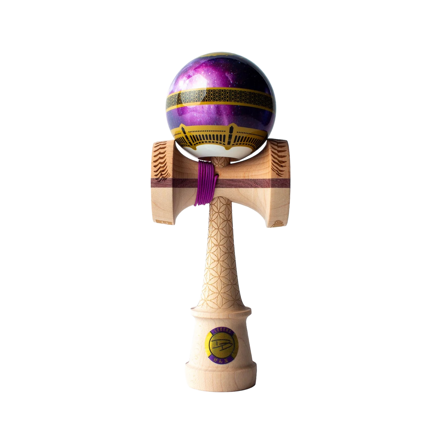 SWEETS KENDAMA AUSTIN DONOVAN G SHAPE SIGNATURE - Dead Bread